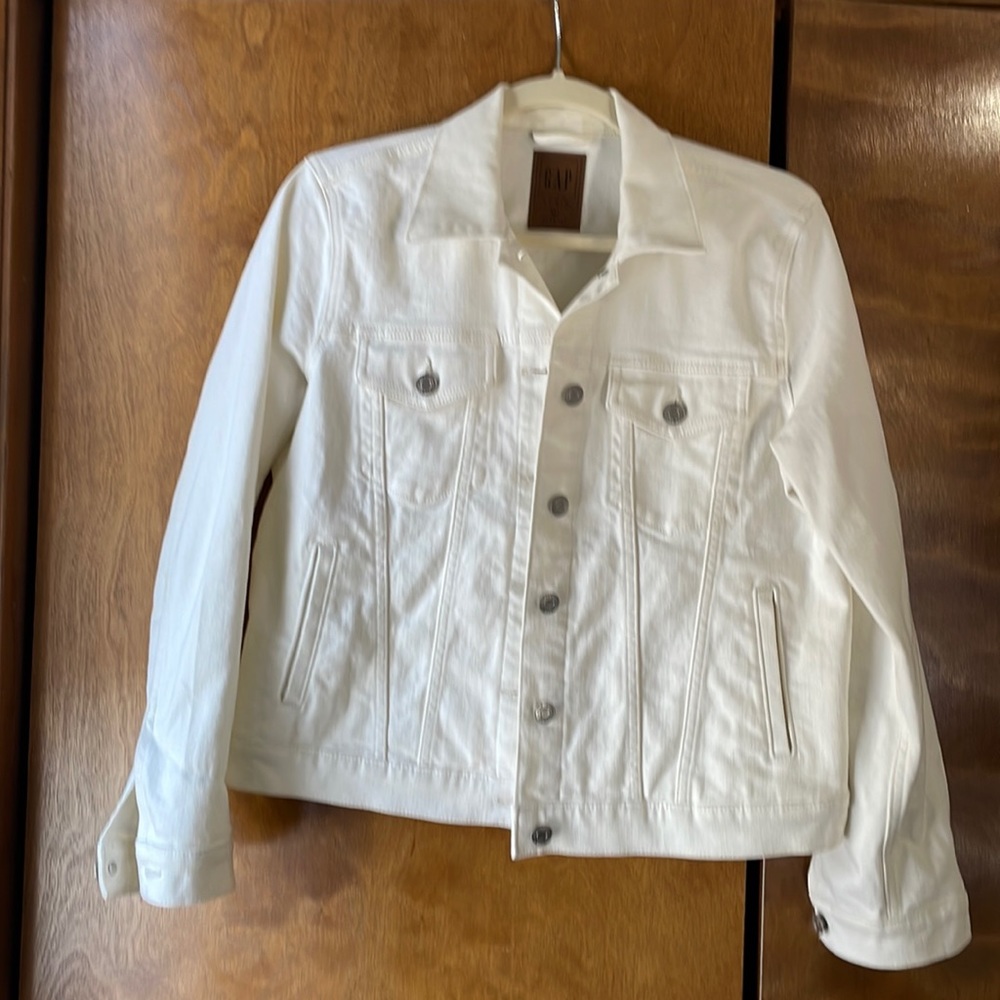 Gap Denim Jacket - image 1